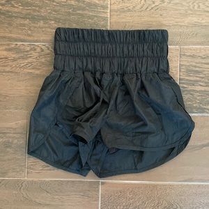 The way home free people shorts